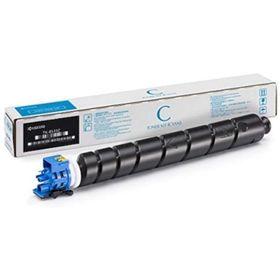 Kyocera TK-8515C Cyan Mavi Taskalfa 5052Cİ-5053Ci-6052Cİ-6053Cİ Orjinal Fotokopi Toneri