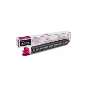 Kyocera TK-8515M Magenta Kırmızı Taskalfa 5052Ci-5053Ci-6052Ci-6053Ci Orjinal Fotokopi Toneri