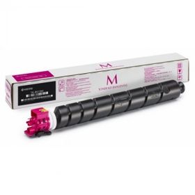 Kyocera TK-8515M Magenta Kırmızı Taskalfa 5052Ci-5053Ci-6052Ci-6053Ci Orjinal Fotokopi Toneri