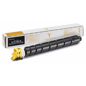 Kyocera TK-8515Y Yellow Sarı Orjinal Fotokopi Toneri Taskalfa 5052Cİ-5053Cİ-6052Cİ-6053Cİ