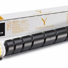 Kyocera TK-8515Y Yellow Sarı Orjinal Fotokopi Toneri Taskalfa 5052Cİ-5053Cİ-6052Cİ-6053Cİ