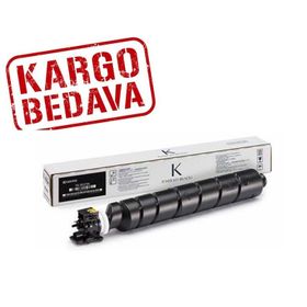 Kyocera TK-8525 Siyah Orjinal Fotokopi Toneri