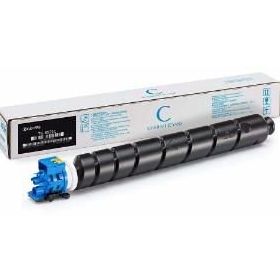 Kyocera TK-8525C Cyan Mavi Taskalfa 4052Cİ-4053Cİ Orjinal Fotokopi Toneri