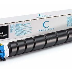 Kyocera TK-8525C Cyan Mavi Taskalfa 4052Cİ-4053Cİ Orjinal Fotokopi Toneri