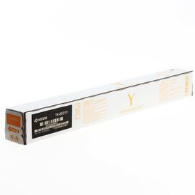Kyocera TK-8525Y Yellow Sarı Taskalfa 4052Cİ-4053Cİ Orjinal Fotokopi Toneri