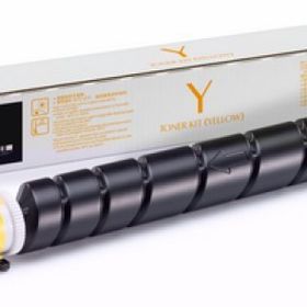 Kyocera TK-8525Y Yellow Sarı Taskalfa 4052Cİ-4053Cİ Orjinal Fotokopi Toneri
