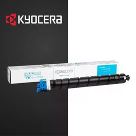 Kyocera TK-8545/1T02YMCNL0 Mavi Orijinal Fotokopi Toneri
