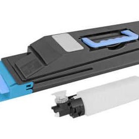 Kyocera TK-855 Kırmızı Uyumlu Muadil Toner