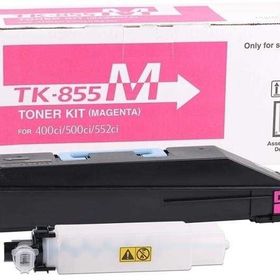 Kyocera TK-855 Kırmızı Uyumlu Muadil Toner