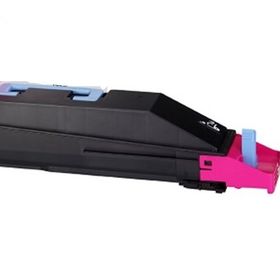 Kyocera TK-855 Kırmızı Uyumlu Muadil Toner