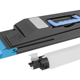 Kyocera TK-855 Mavi Uyumlu Muadil Toner