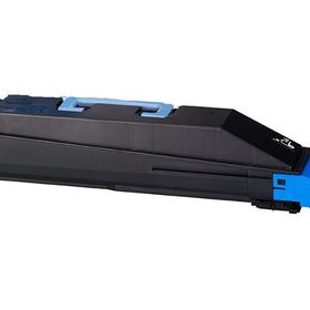 Kyocera TK-855 Mavi Uyumlu Muadil Toner