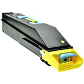 Kyocera TK-855 Sarı Uyumlu Muadil Toner
