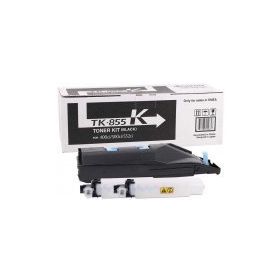 Kyocera TK-855 Siyah Fotokopi Toneri
