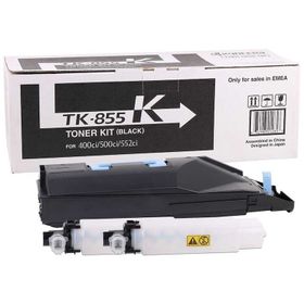 Kyocera TK-855 Siyah Fotokopi Toneri