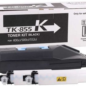 Kyocera TK-855 Siyah Fotokopi Toneri