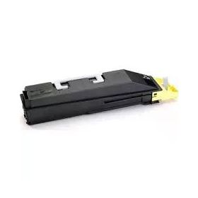 Kyocera TK-865-1T02JZAEU0 Sarı Muadil Fotokopi Toner