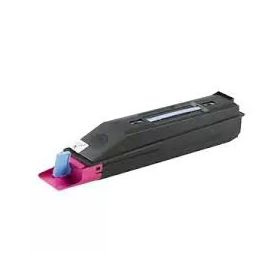 Kyocera TK-865-1T02JZBEU0 Kırmızı Muadil Fotokopi Toner