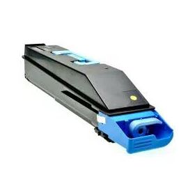 Kyocera TK-865-1T02JZCEU0 Mavi Muadil Fotokopi Toner