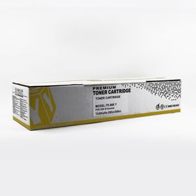 Kyocera TK-865 Sarı Muadil Fotokopi Toneri