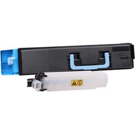 Kyocera TK-865C 1T02JZCEU0 Mavi Muadil Toner