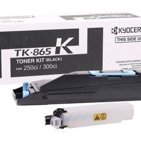 Kyocera TK-865K Toner