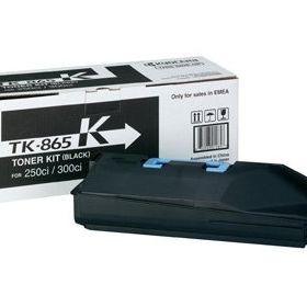 Kyocera TK-865K Toner