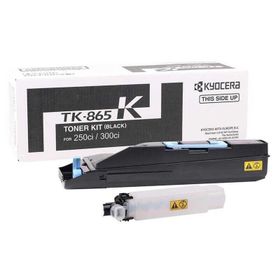 Kyocera TK-865K Toner
