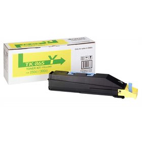 Kyocera TK-865Y Toner