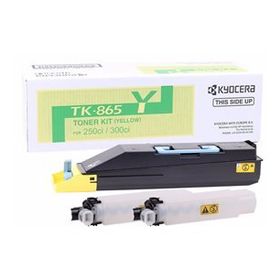Kyocera TK-865Y Toner