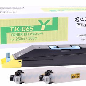 Kyocera TK-865Y Toner