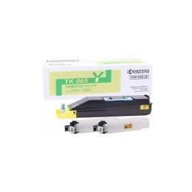Kyocera TK-865Y Toner