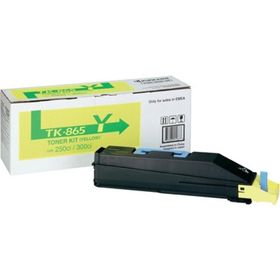 Kyocera TK-865Y Toner
