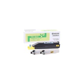 Kyocera TK-865Y Yellow Sarı Taskalfa 250Cİ-300Cİ Orjinal Fotokopi Toneri