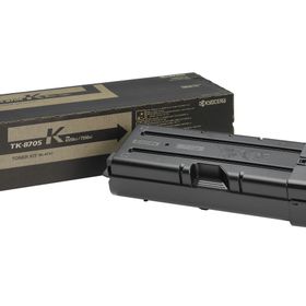 Kyocera TK-8705 Siyah Fotokopi Toneri