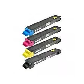 Kyocera Tk 895 4 Renk Takım Muadil Toner
