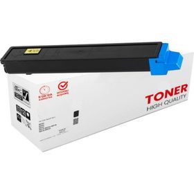 Kyocera Tk-895 C Uyumlu Muadil Toner