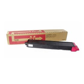 Kyocera TK-895 FS-C8025 C8520 C8525 Kırmızı Toner