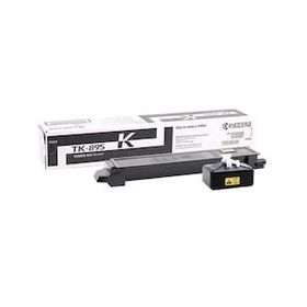 Kyocera TK-895 FS-C8525MFP Siyah Fotokopi Toneri