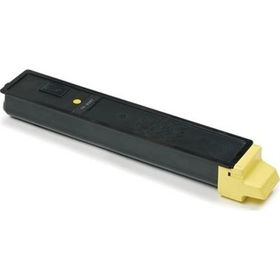 Kyocera TK-895 Sarı Uyumlu Muadil Toner