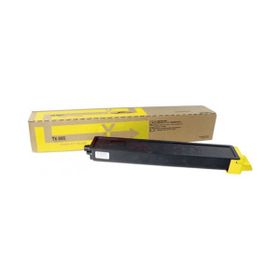 Kyocera TK-895 Sarı Uyumlu Muadil Toner