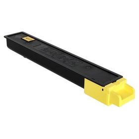 Kyocera TK-895 Sarı Uyumlu Muadil Toner