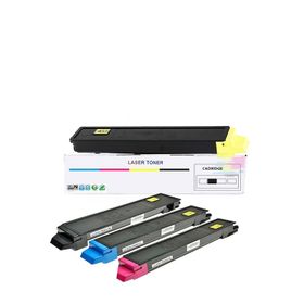Kyocera TK-895 Tüm Renkler Muadil Toner Seti