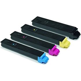 Kyocera TK-895 Tüm Renkler Muadil Toner Seti
