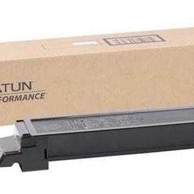 Kyocera TK-895/1T02K00NL0 Siyah Katun Muadil Toner