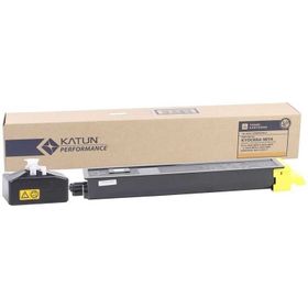 Kyocera TK-895/1T02K0ANL0 Sarı Katun Muadil Toner