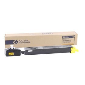 Kyocera TK-895/1T02K0ANL0 Sarı Katun Muadil Toner