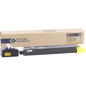 Kyocera TK-895/1T02K0ANL0 Sarı Katun Muadil Toner