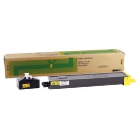 Kyocera TK-895/1T02K0ANL0 Sarı Muadil Toner