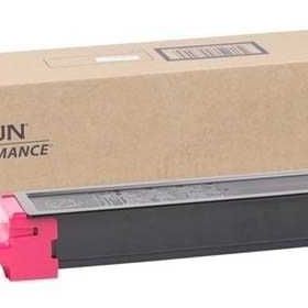 Kyocera TK-895/1T02K0BNL0 Kırmızı Katun Muadil Toner